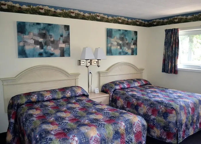 Stratford Suburban Motel
