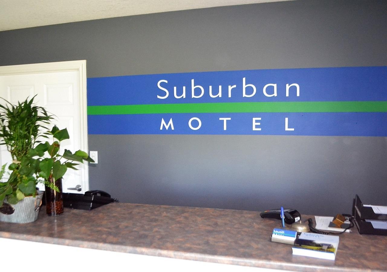 Motel Suburban Stratford